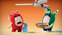 Oddbods | FURIOUS FUSE | Mini Cartoon Movie